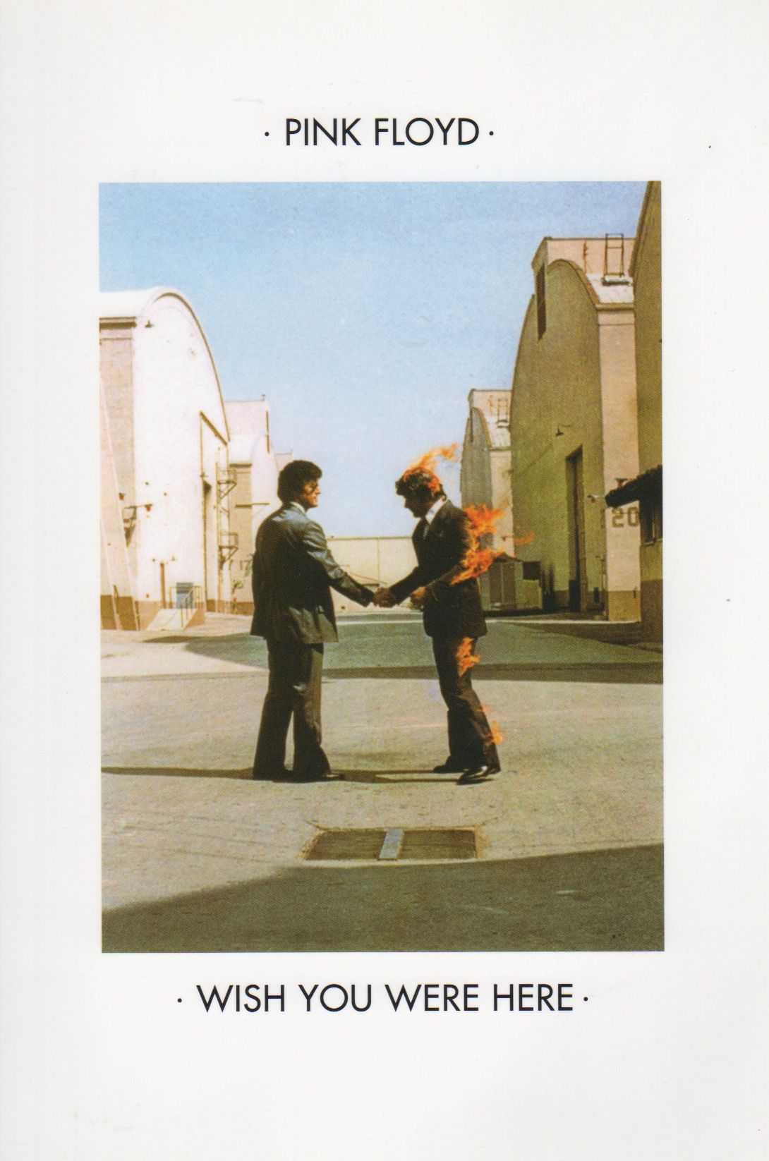 songs on wish you were here album